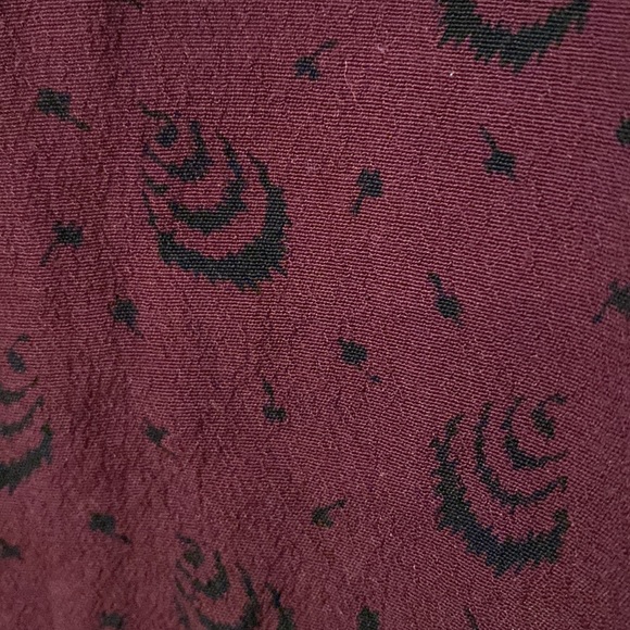 Purple Comptoir des cotonniers shirt - Picture 3 of 4